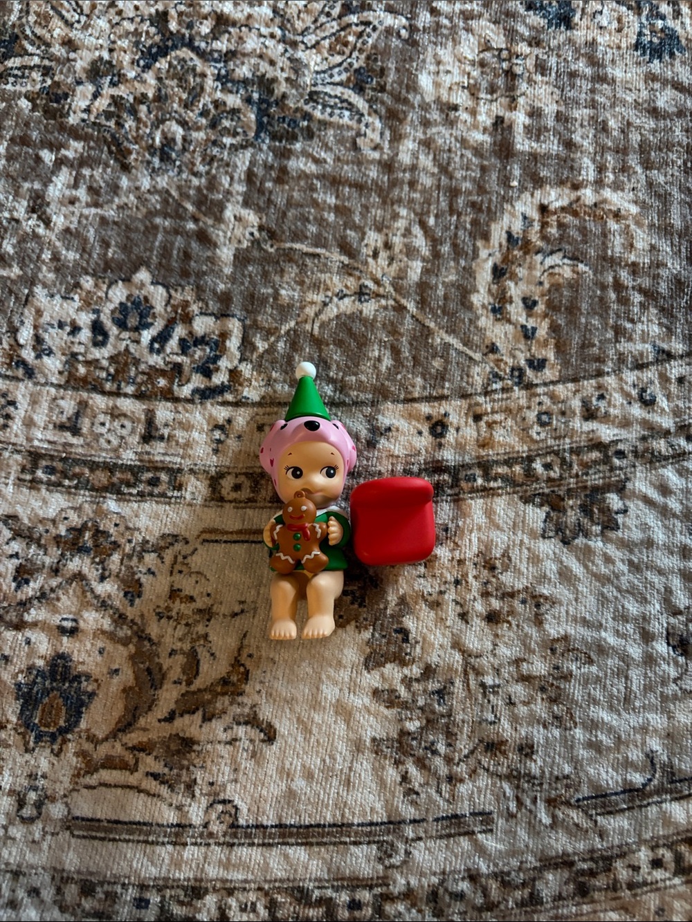 Christmas Sonny Angel